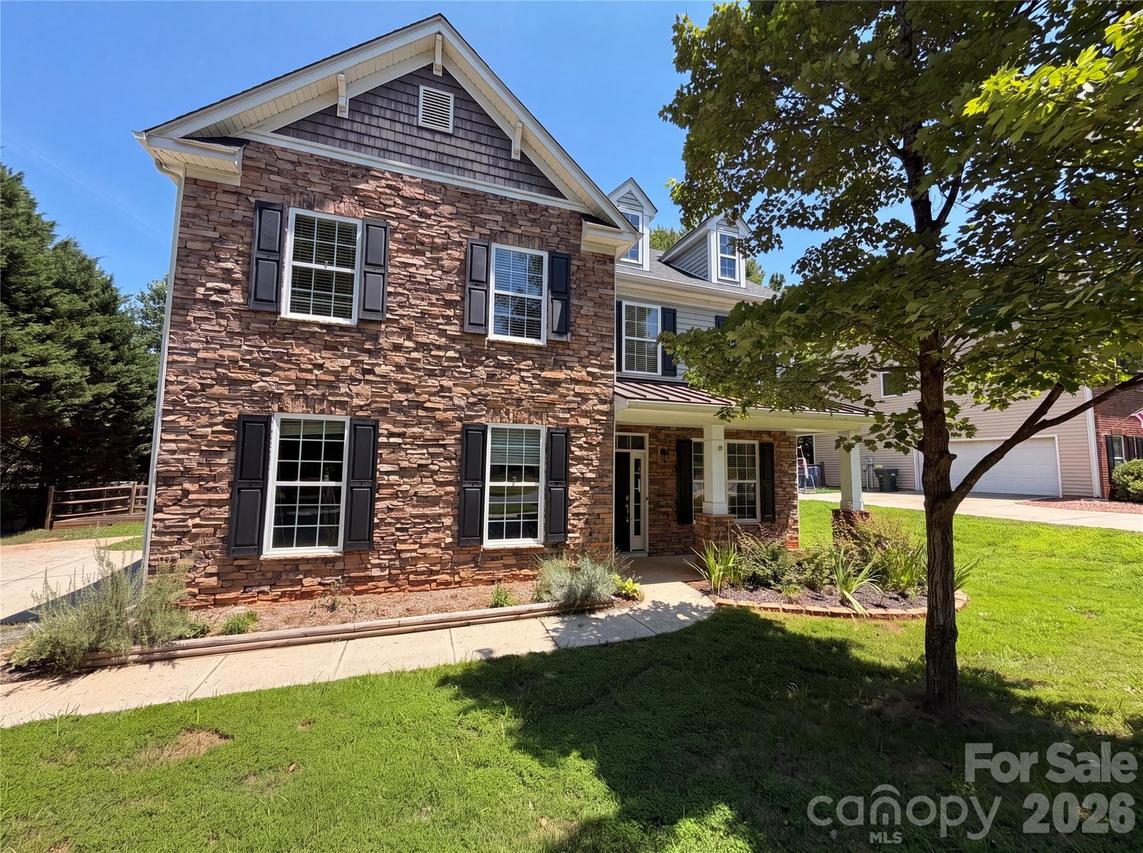 5837 Mcdowell Run Dr., Huntersville, NC 28078
