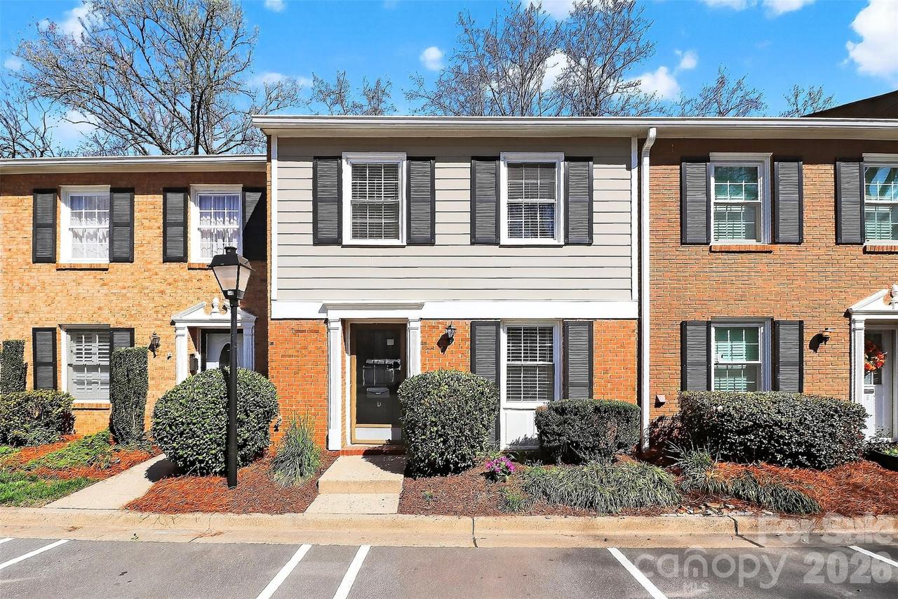 4605 Hedgemore Dr. #D, Charlotte, NC 28209