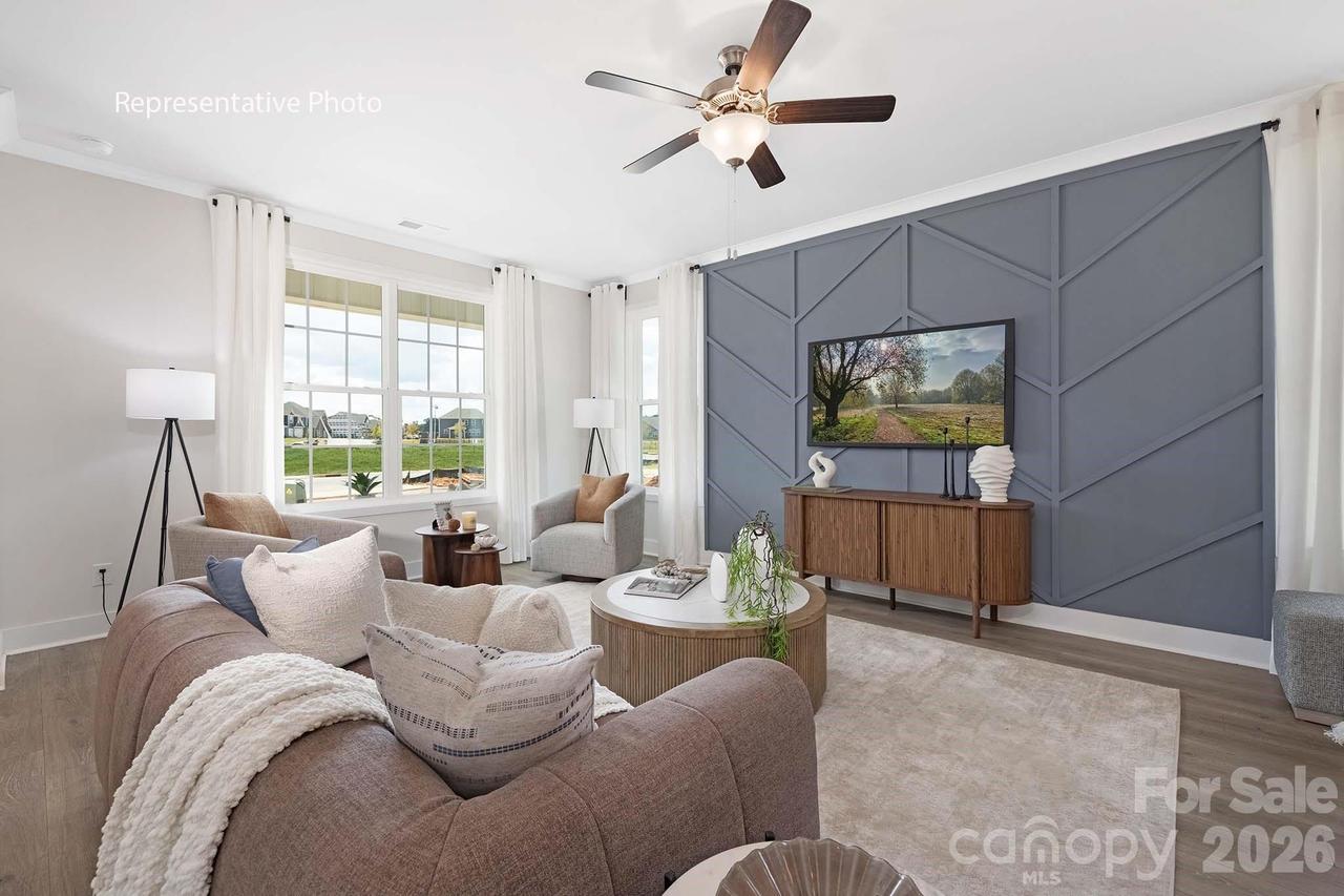 1030 Whistling Pl., Indian Trail, NC 28079