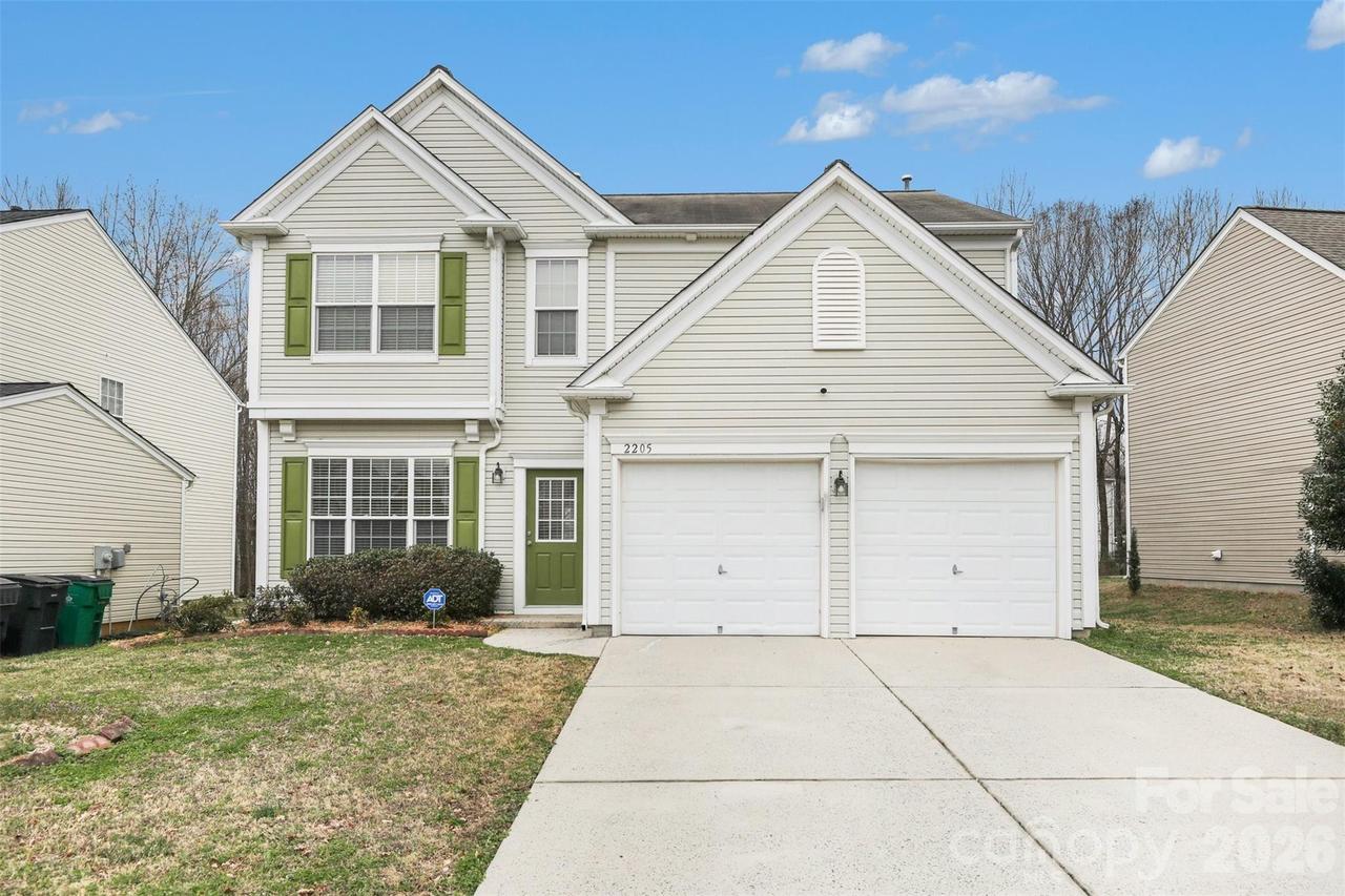 2205 Arbor Vista Dr., Charlotte, NC 28262