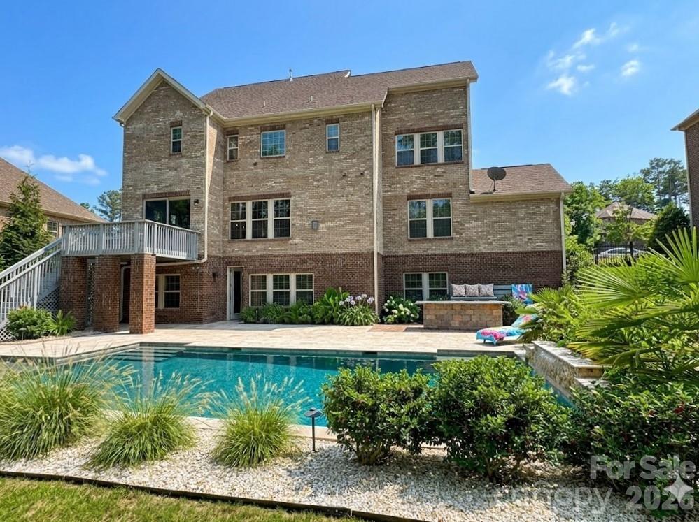 16527 Flintrock Falls Ln., Charlotte, NC 28278