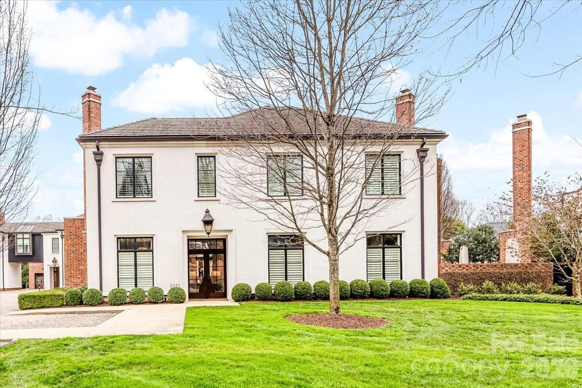 2331 Selwyn Ave., Charlotte, NC 28207