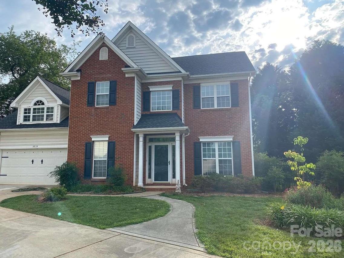 9539 Stawell Dr., Huntersville, NC 28078
