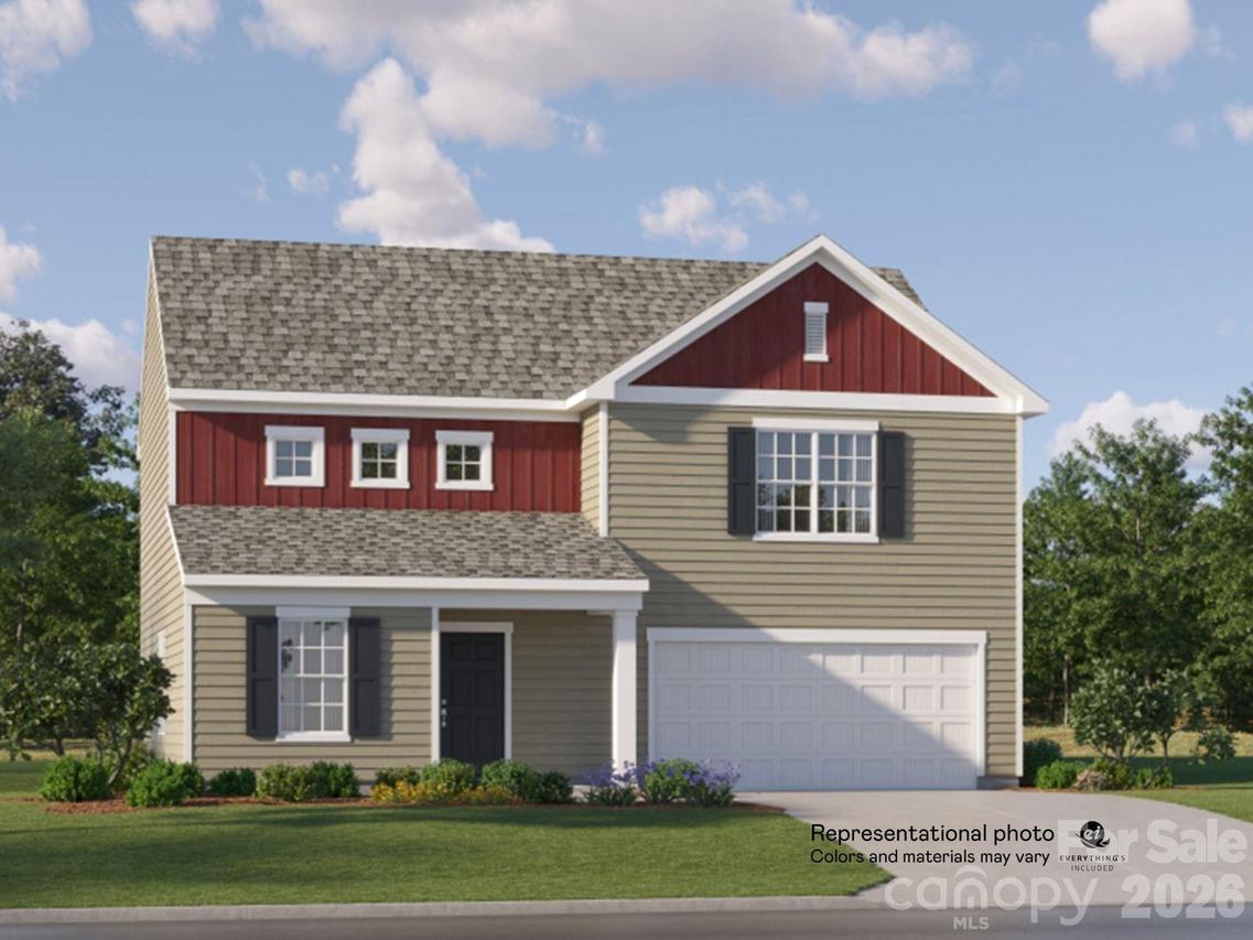 1622 Cottage Creek Dr., Bessemer City, NC 28016