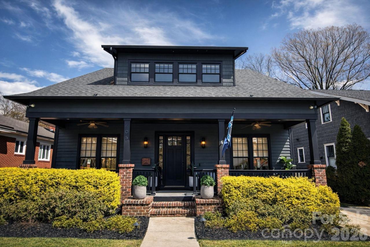 405 E Tremont Ave., Charlotte, NC 28203