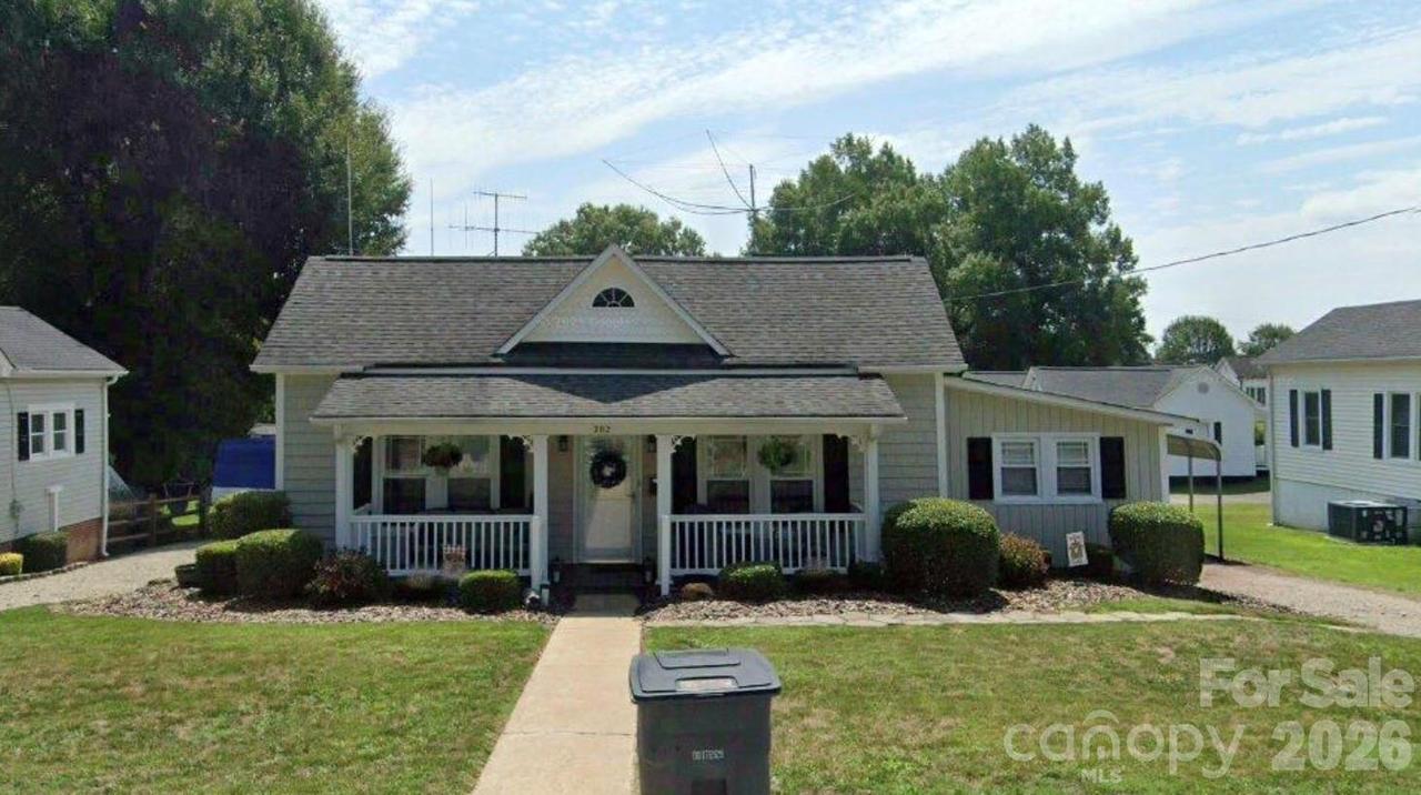 202 N East Ave., Kannapolis, NC 28083