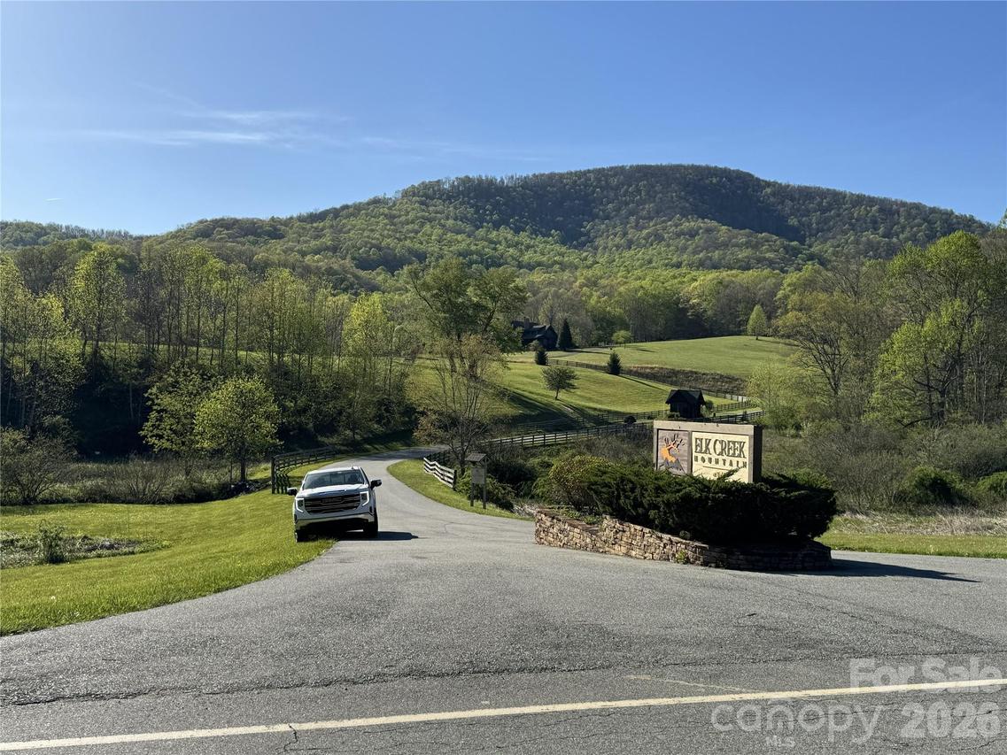 Lot 8 Elk Creek Mountain Pkwy. #08, Todd, NC 28684