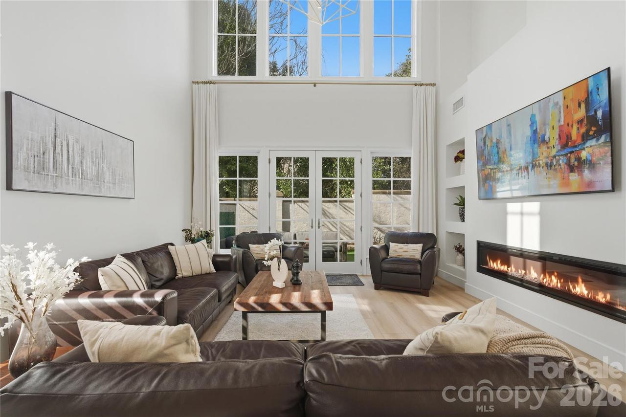 134 Wendover Heights Cir., Charlotte, NC 28211