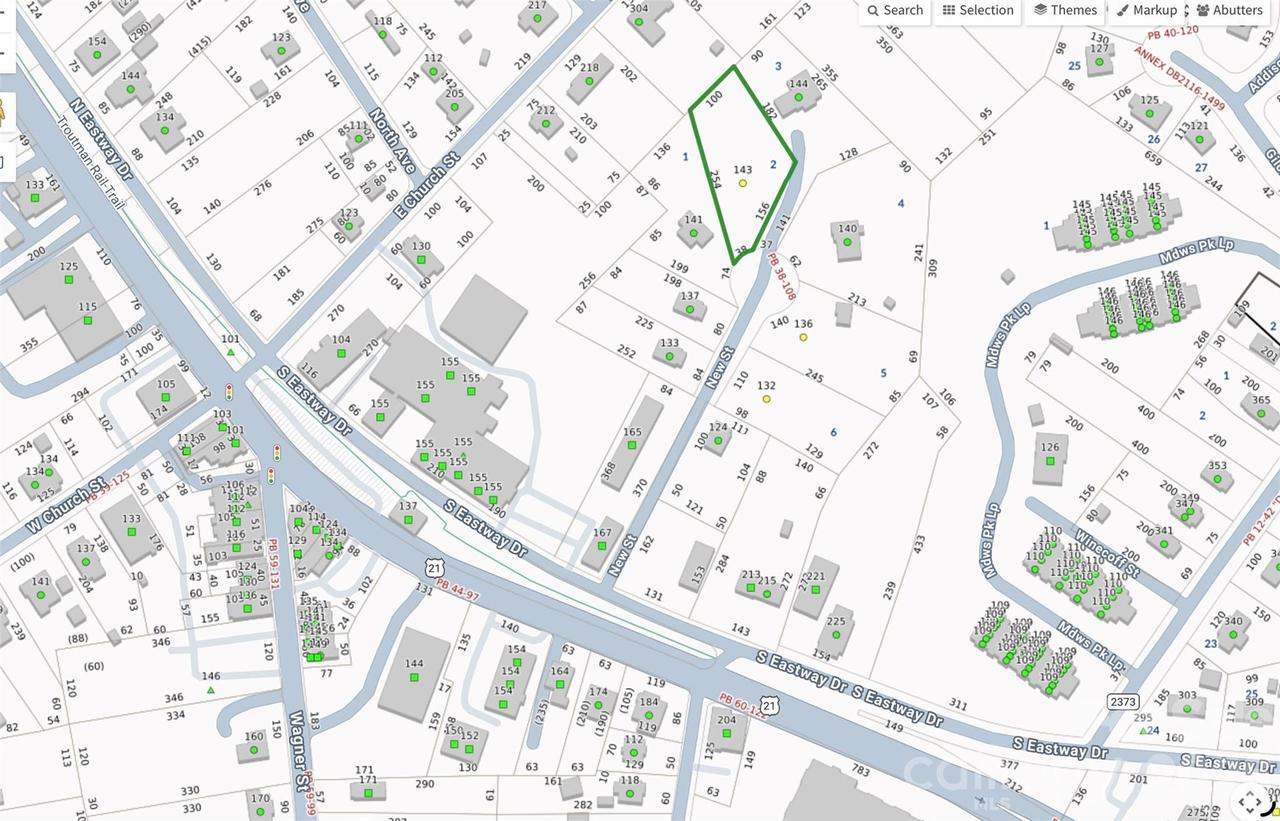 143 New St., Troutman, NC 28166