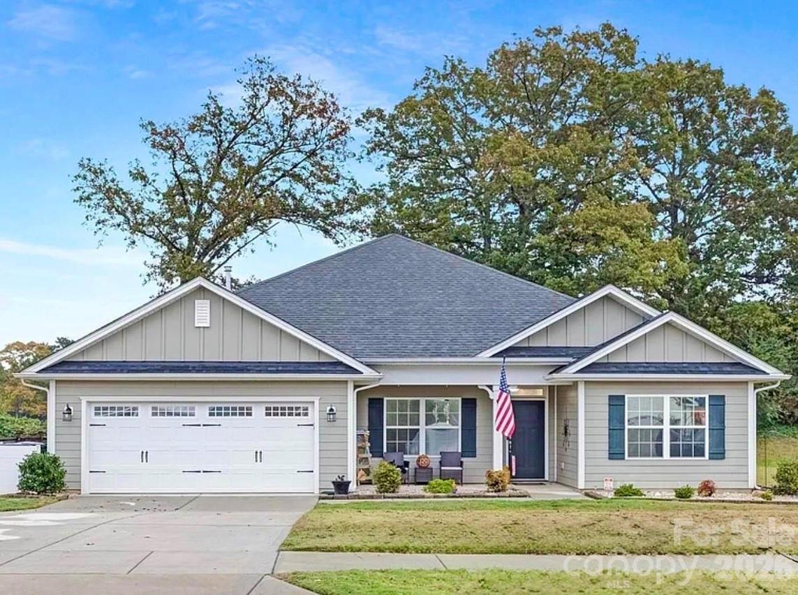 144 Sugar Hill Rd., Troutman, NC 28166