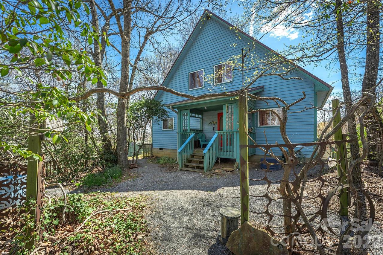 195 Prospectors Tr., Black Mountain, NC 28711