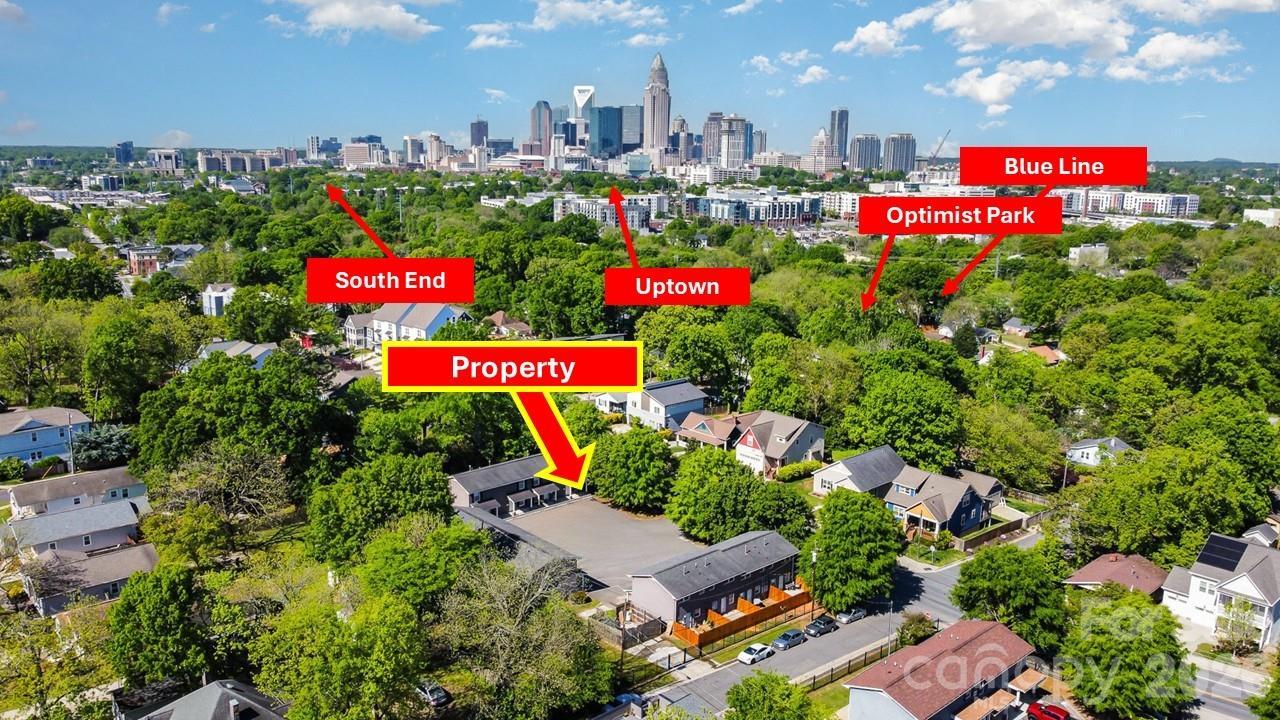 1512 Seigle Ave. #2, Charlotte, NC 28205