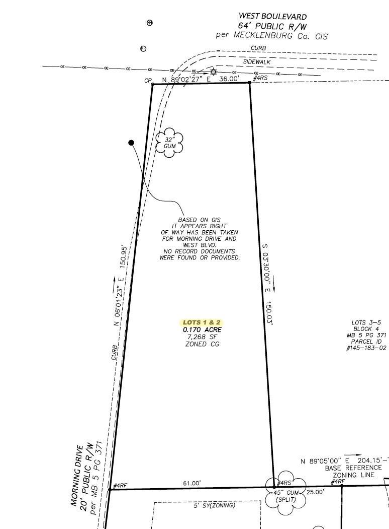 2239 West Blvd., Charlotte, NC 28208