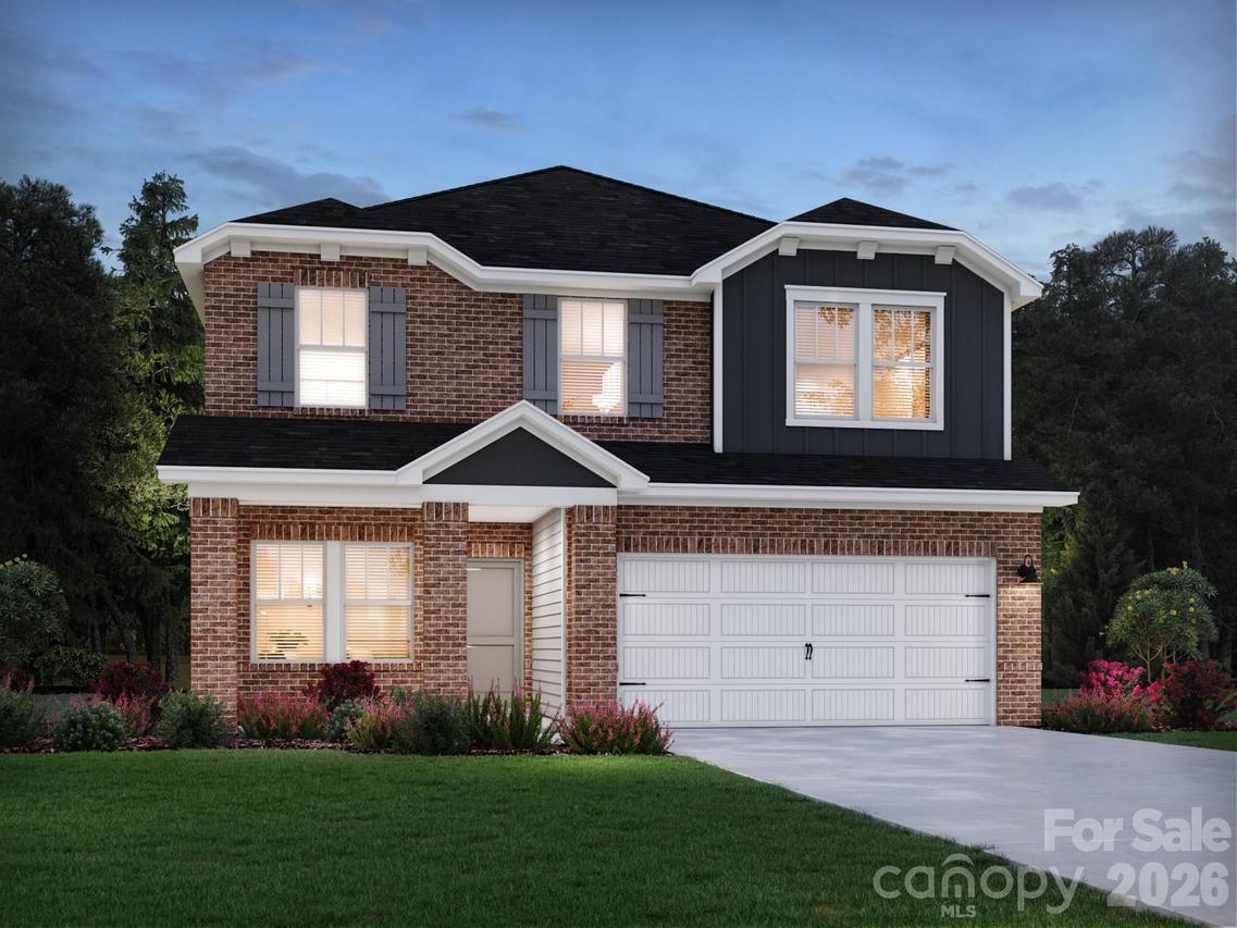 182 Murphy Meadow Rd., Mocksville, NC 27028