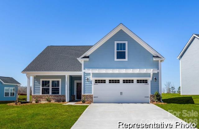 New Construction Homes For Sale This Week That Attend Albemarle High: February 25th to March 3rd