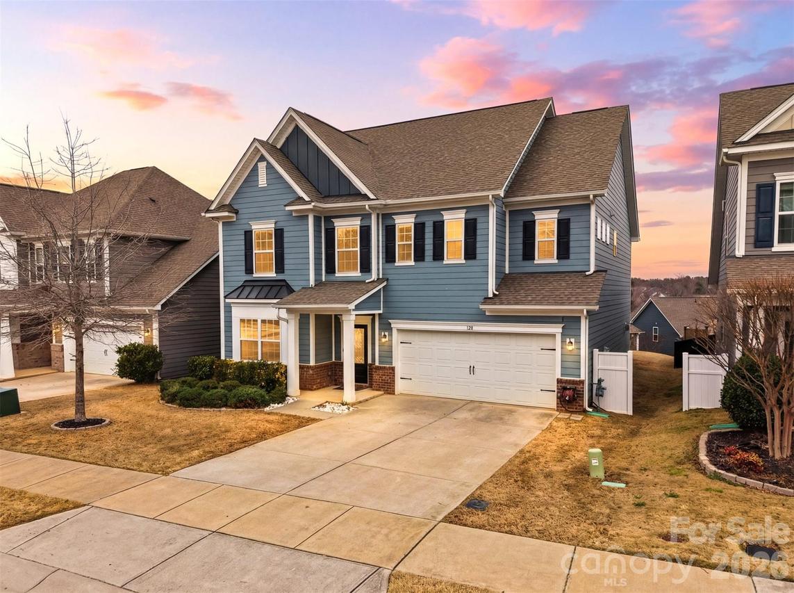 128 W Morehouse Ave., Mooresville, NC 28117