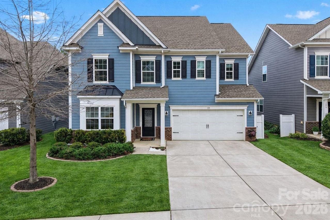 128 W Morehouse Ave., Mooresville, NC 28117
