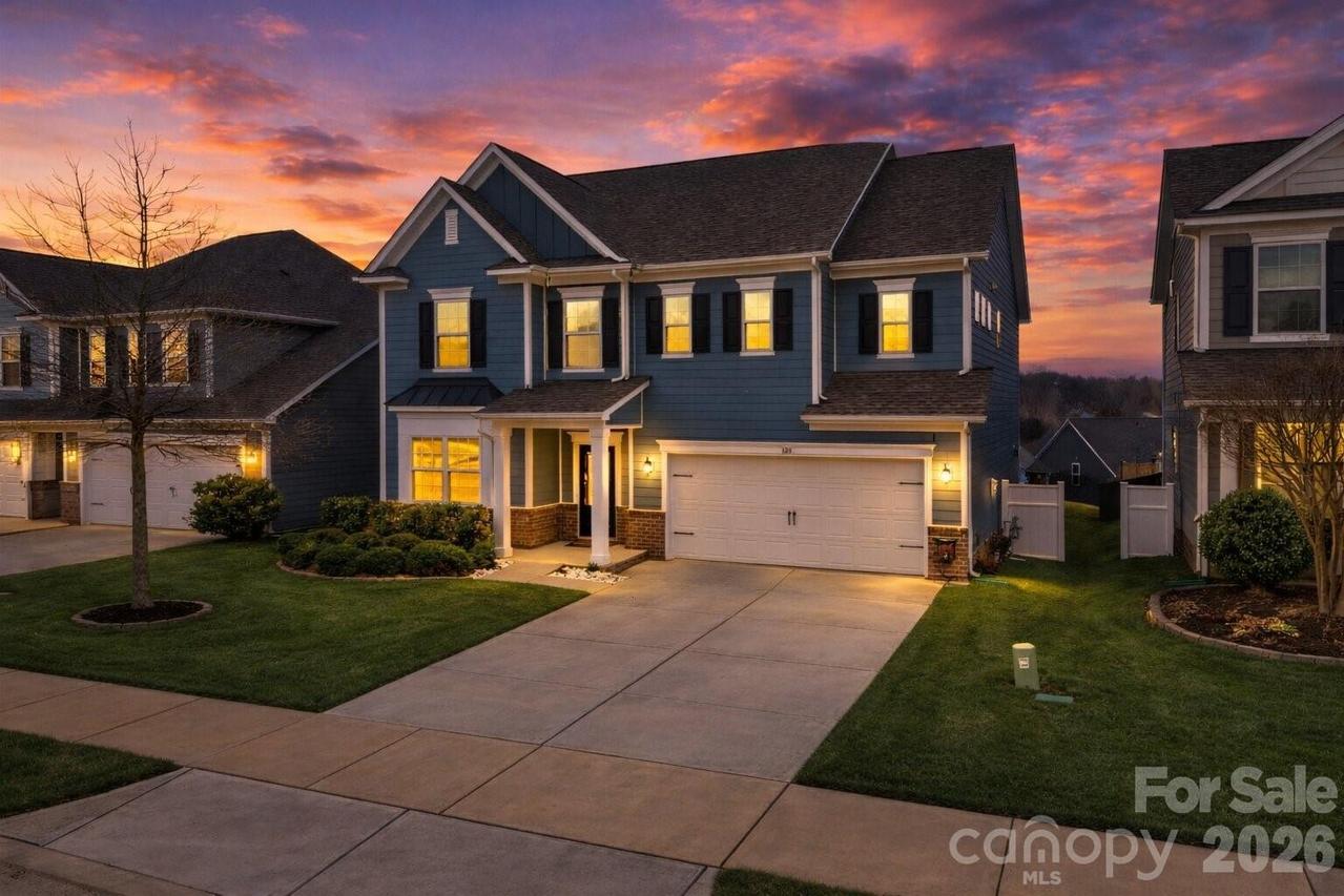 128 W Morehouse Ave., Mooresville, NC 28117