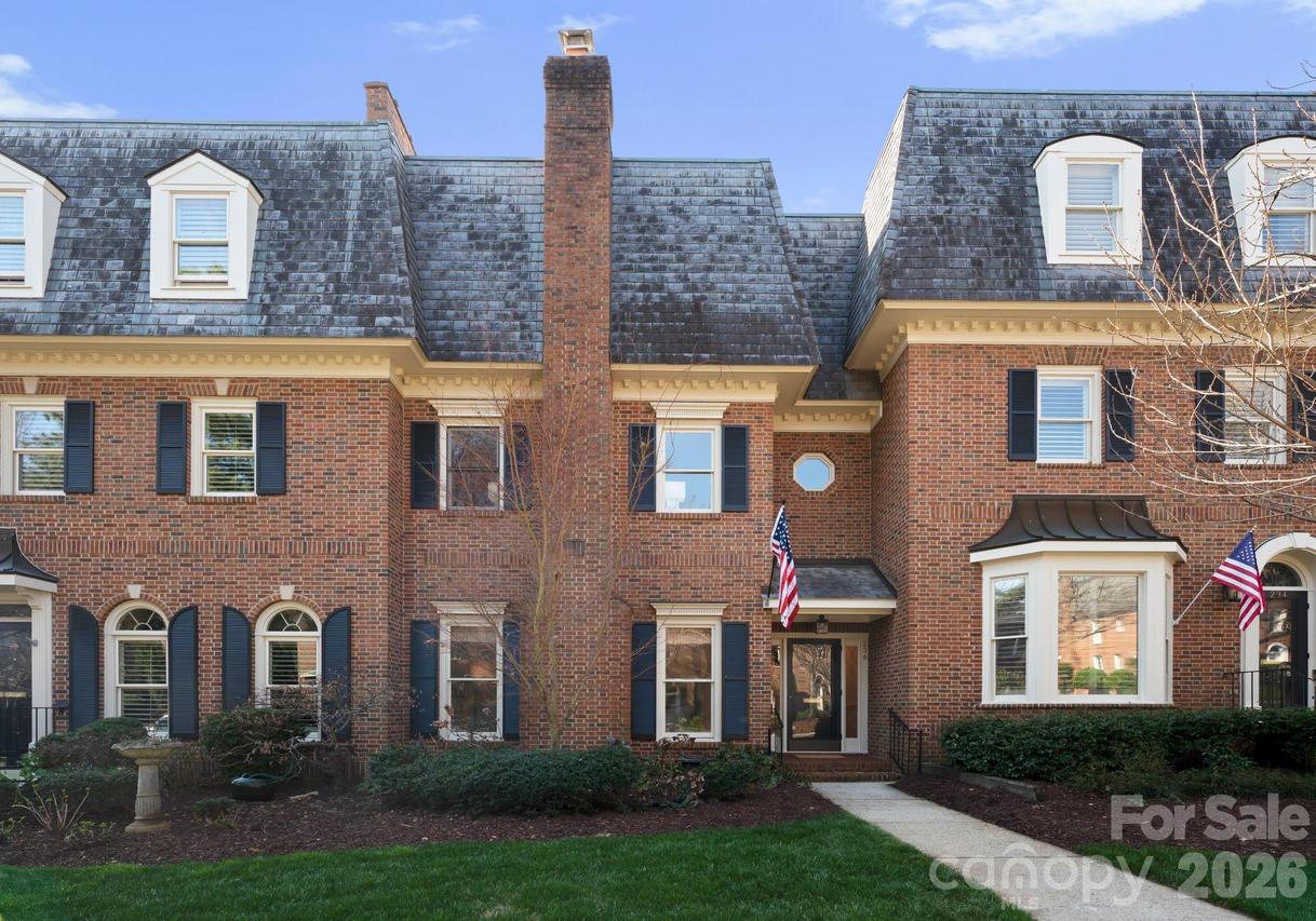 236 Perrin Pl., Charlotte, NC 28207