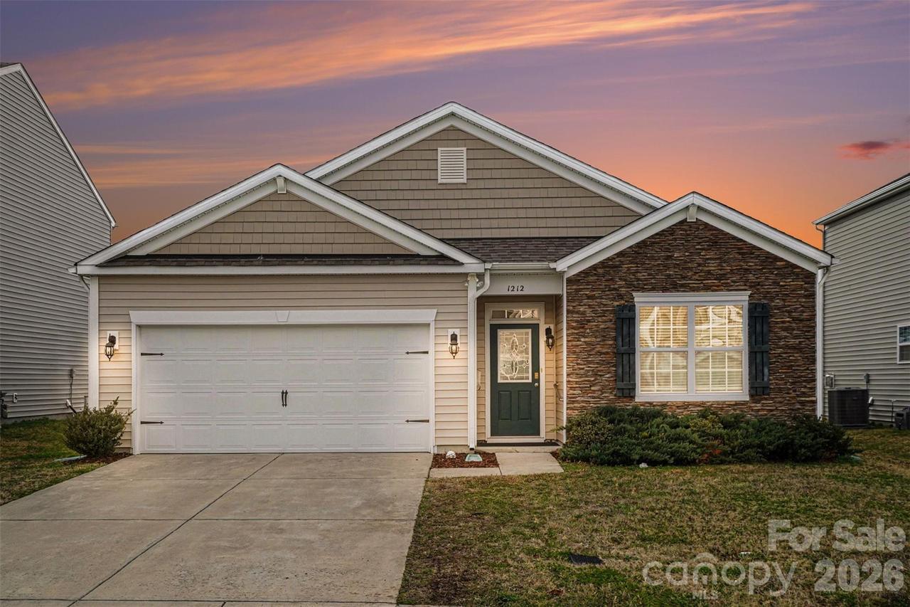 1212 Kent Downs Ave., Concord, NC 28027