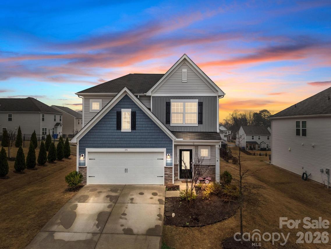 191 Eden Ave., Mooresville, NC 28115