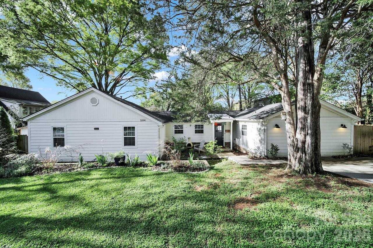 2314 Wolfe St., Charlotte, NC 28205