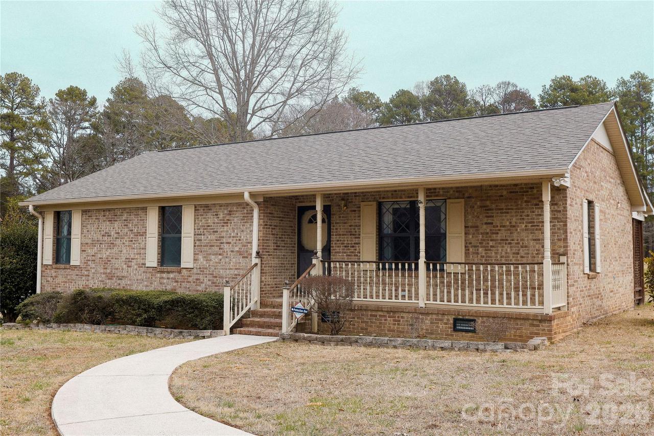 11237 Old Concord Rd., Rockwell, NC 28138