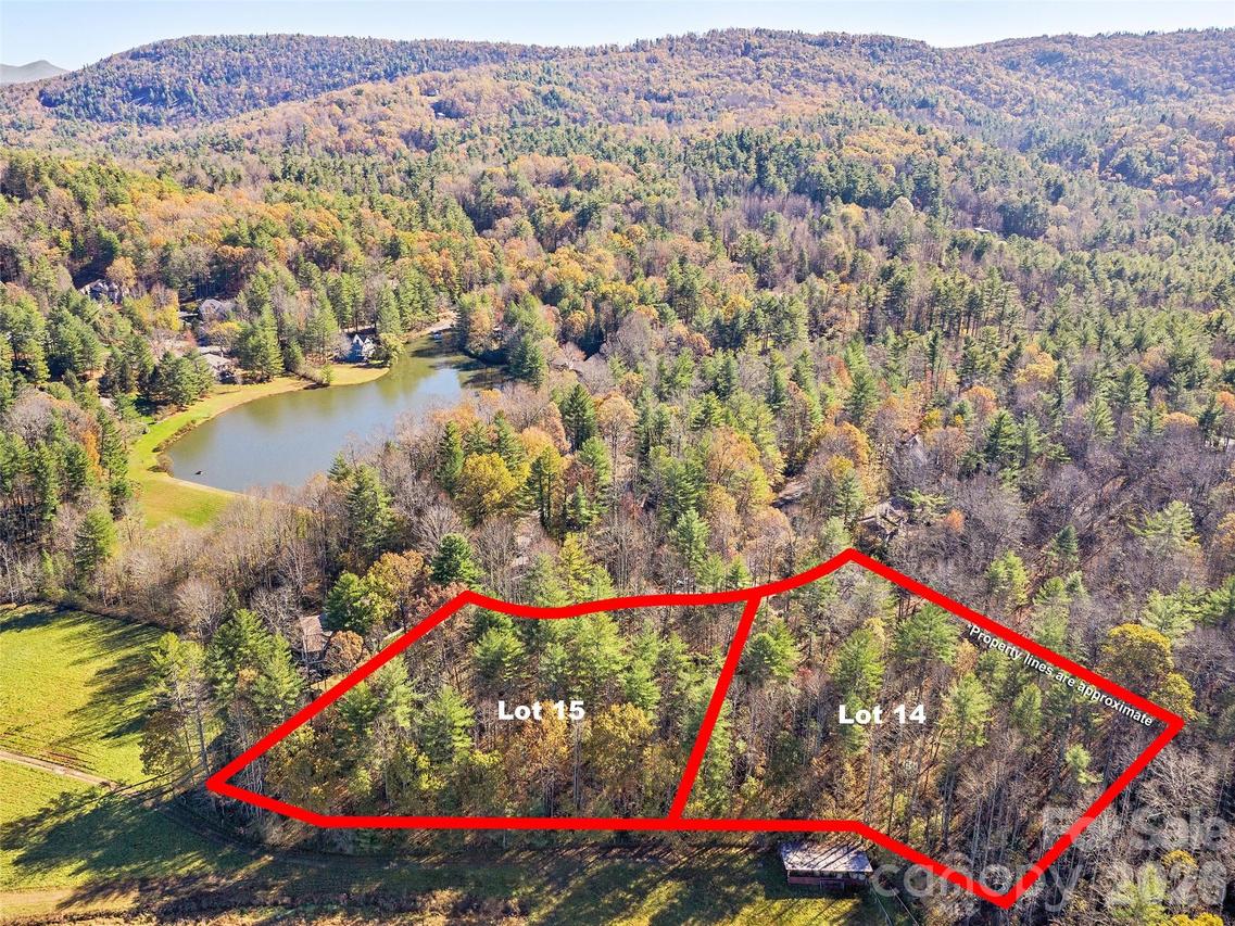 LOTS 14 & 15 Mountain Lake Dr., Hendersonville, NC 28739