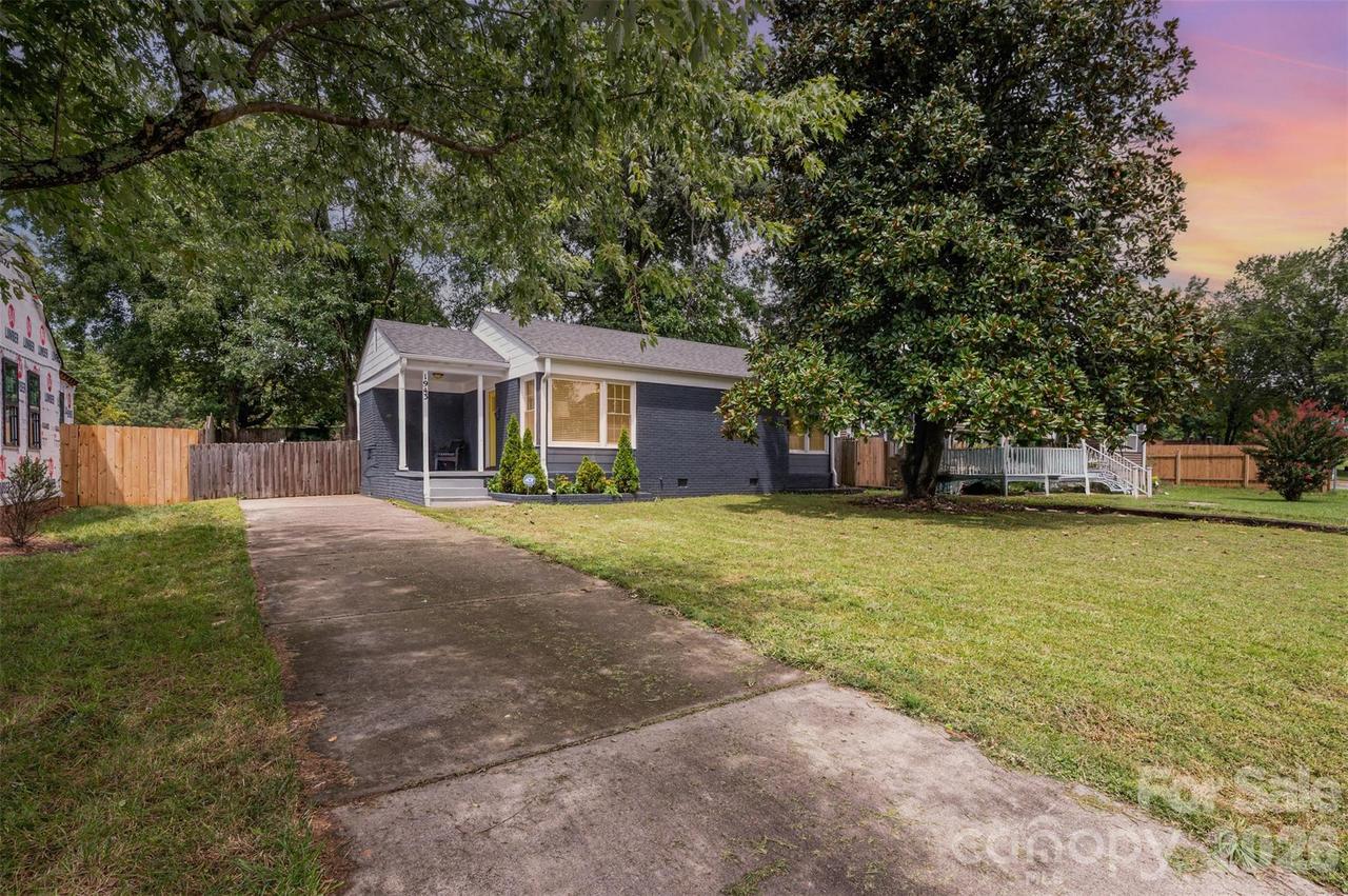 1943 Academy St., Charlotte, NC 28205