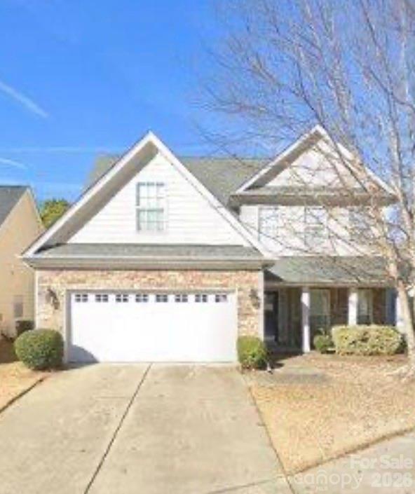 13321 Eastfield Village Ln., Charlotte, NC 28269
