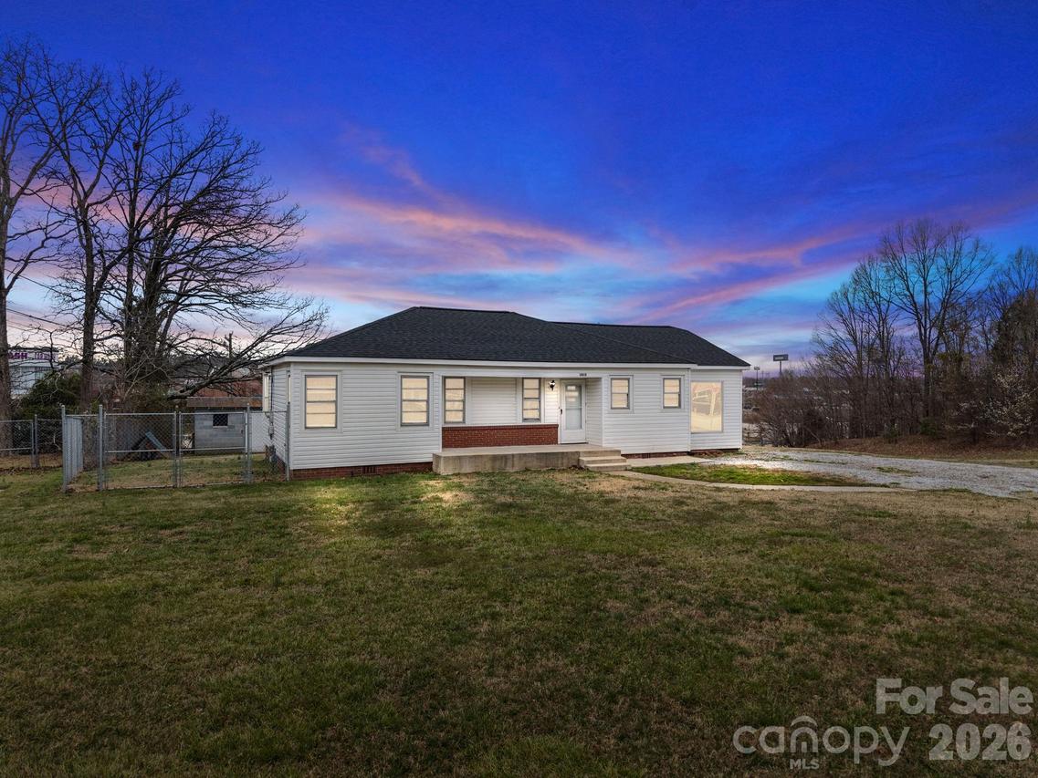 1415 E Council St., Salisbury, NC 28146