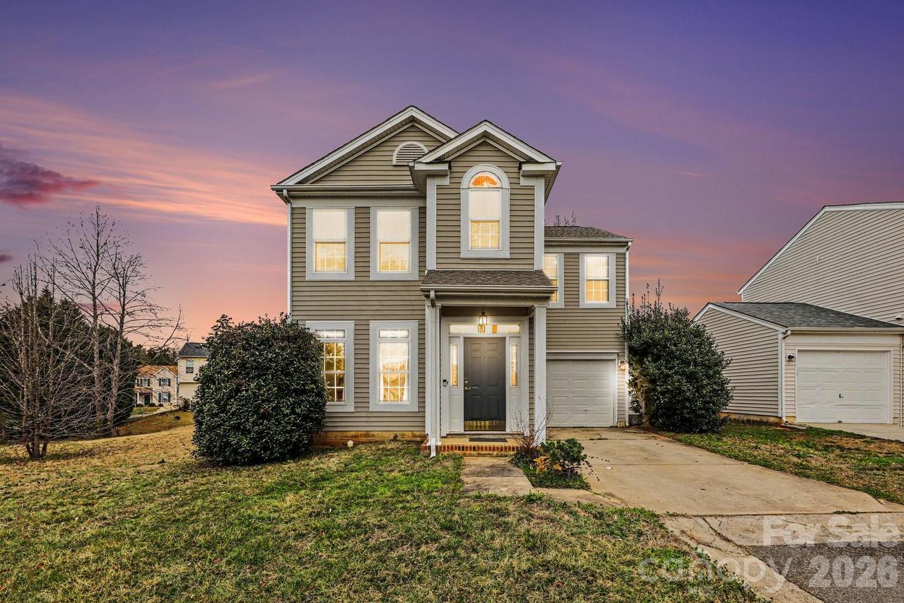 8601 Sawleaf Ct., Charlotte, NC 28215