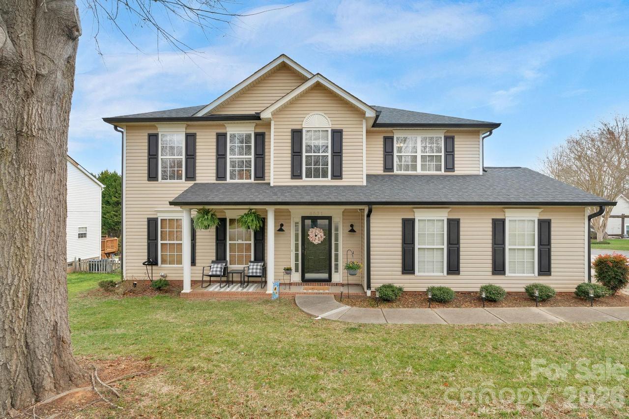 8531 Fox Tail Ln., Huntersville, NC 28078