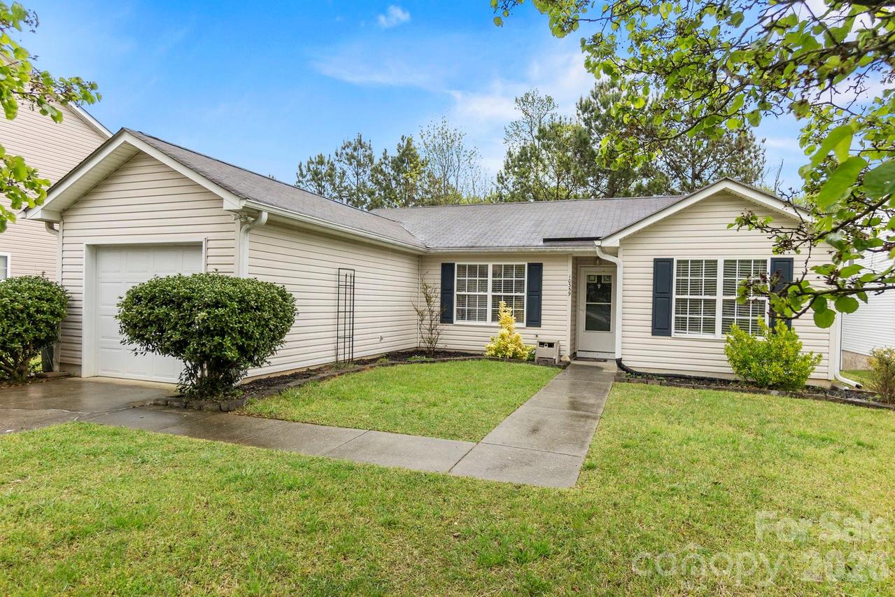 10359 Gold Pan Rd., Charlotte, NC 28215