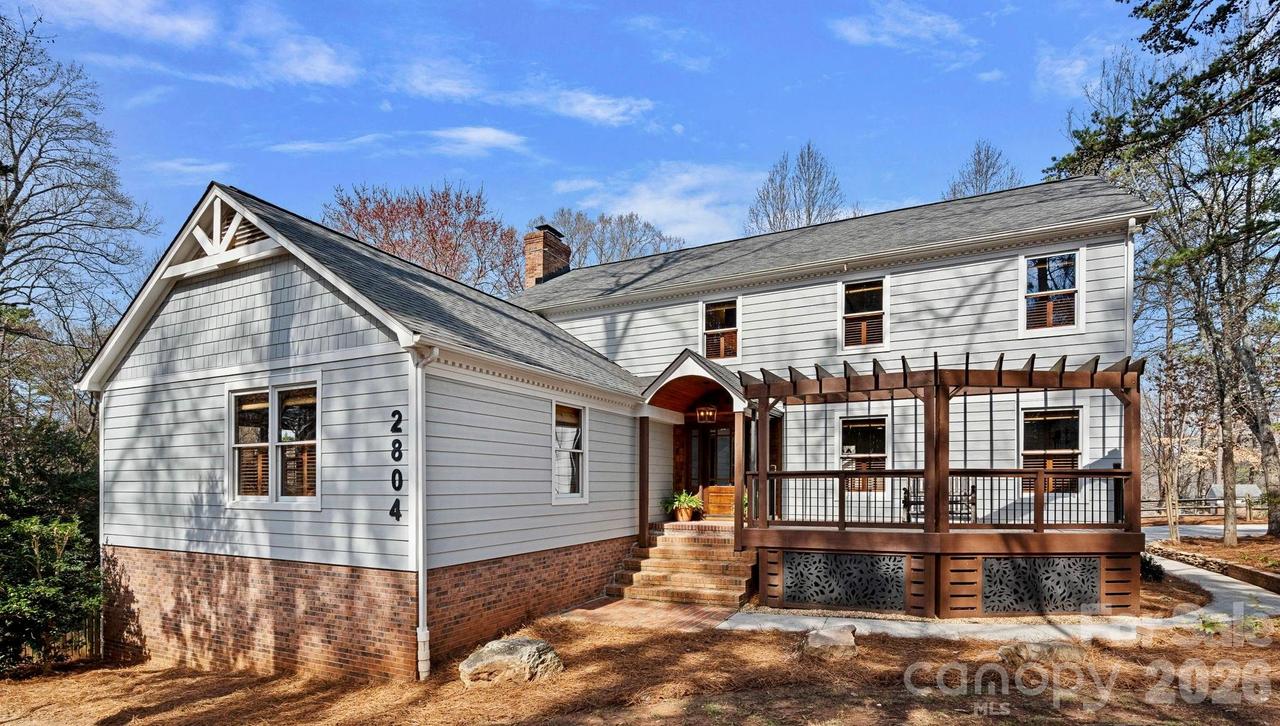 2804 Houston Branch Rd., Charlotte, NC 28270