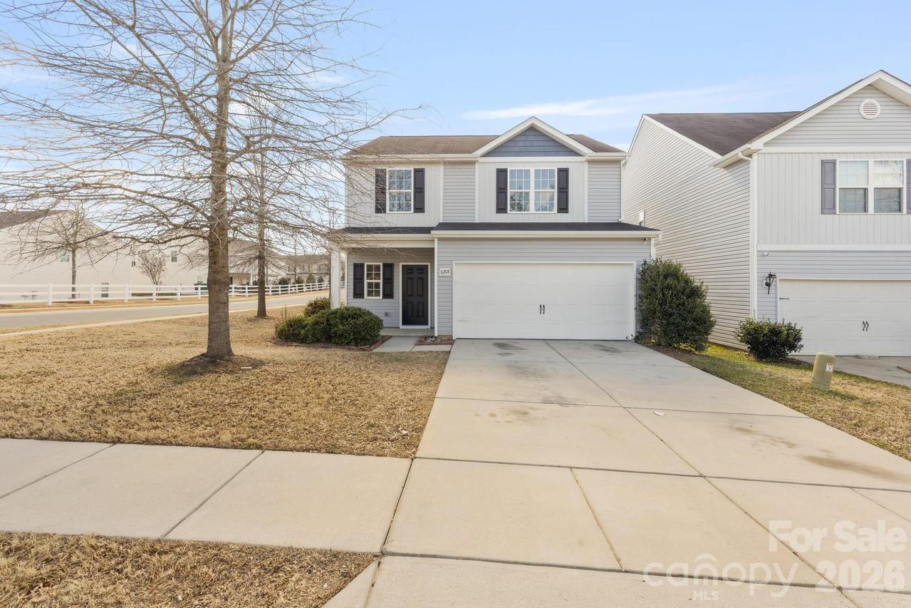 8203 Paw Valley Ln., Charlotte, NC 28214