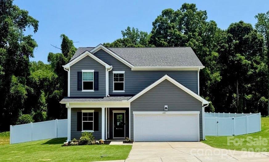 220 Sugar Hill Rd., Troutman, NC 28166