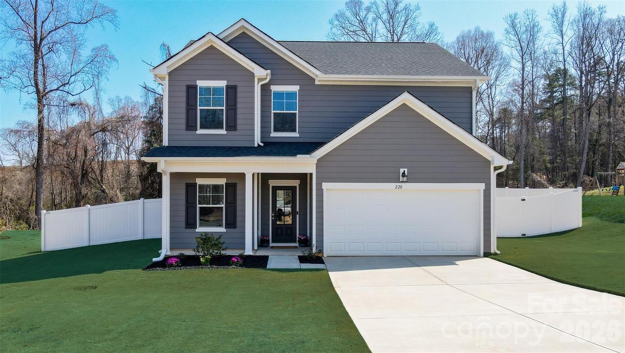 220 Sugar Hill Rd., Troutman, NC 28166