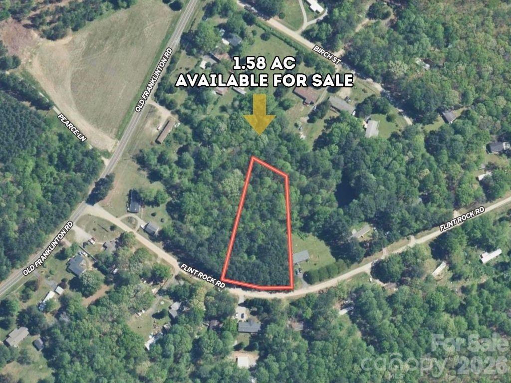 2054 Flint Rock Rd., Franklinton, NC 27525