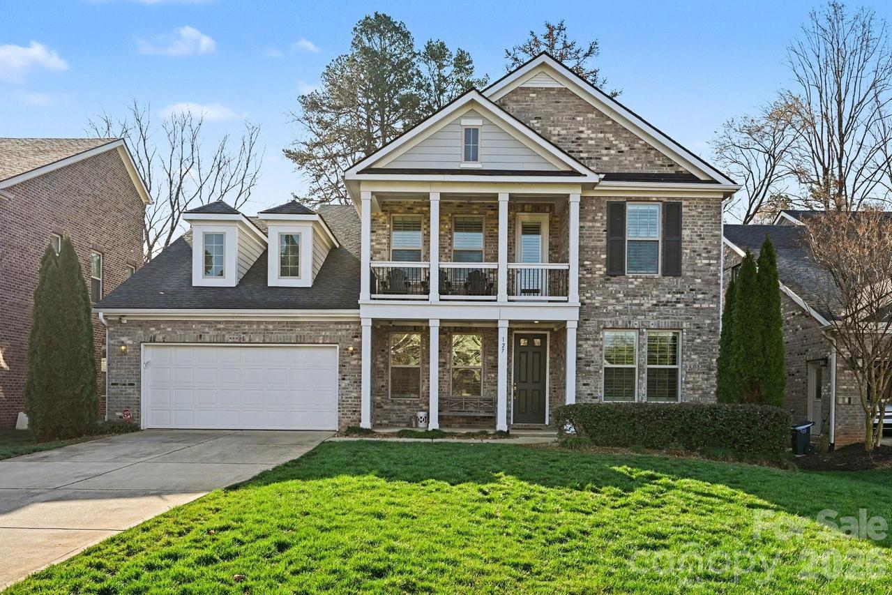 127 Smithfield Dr., Charlotte, NC 28270