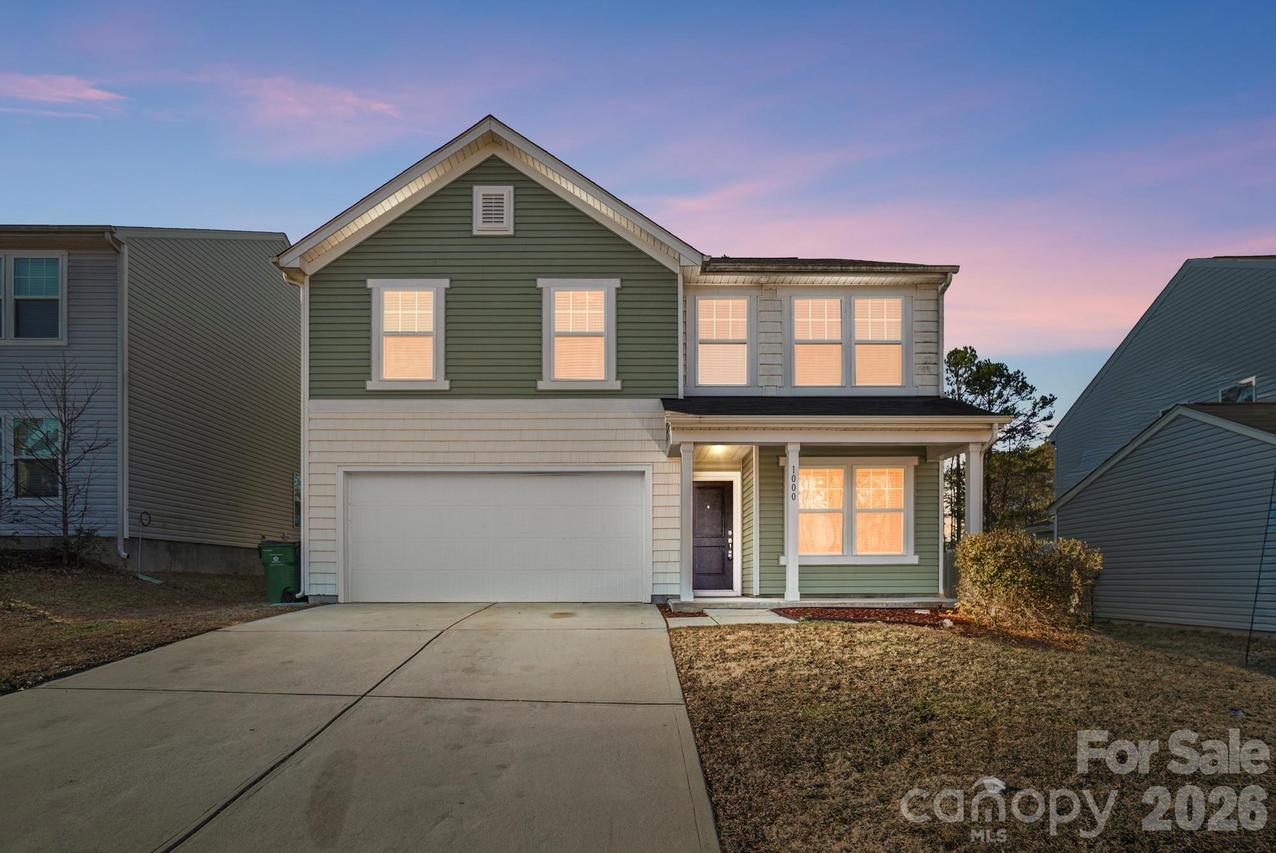 1000 Newfound Hollow Dr., Charlotte, NC 28214