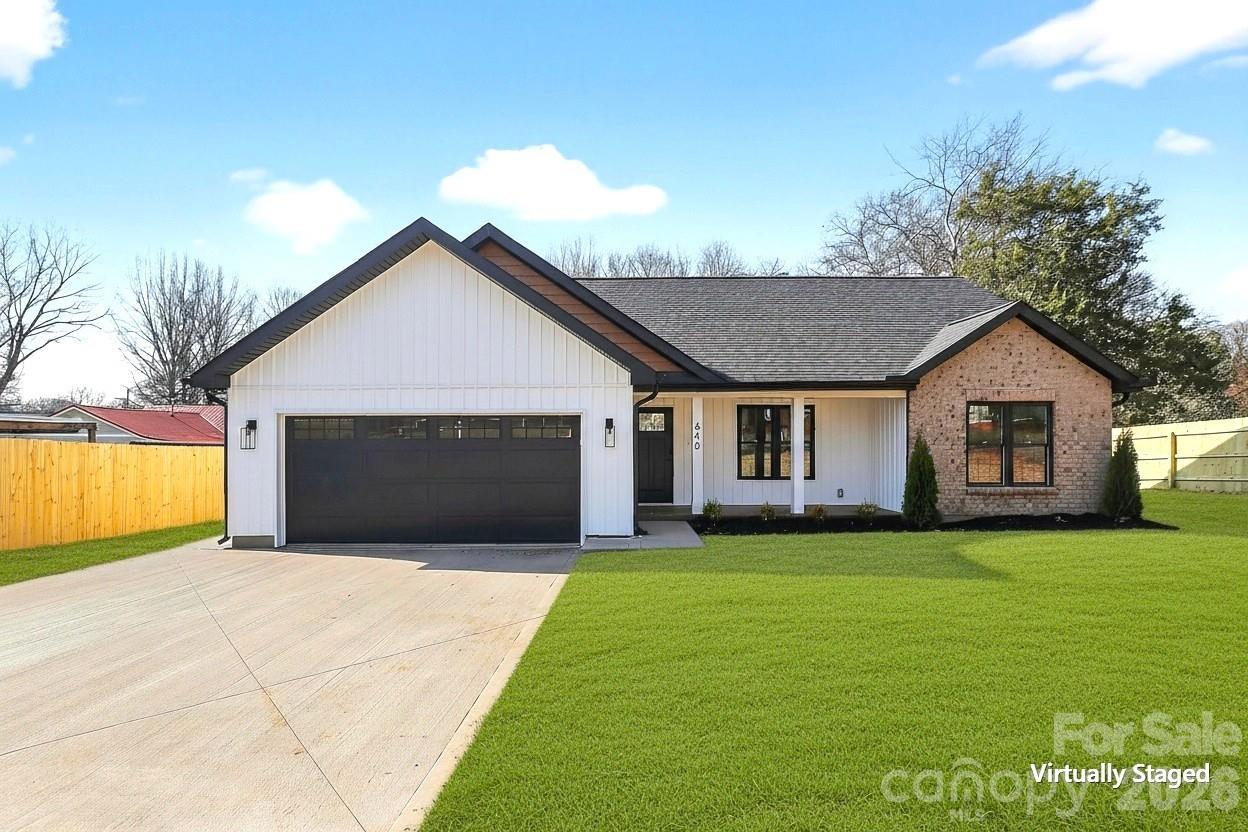 640 Union Cemetery Rd., Concord, NC 28027