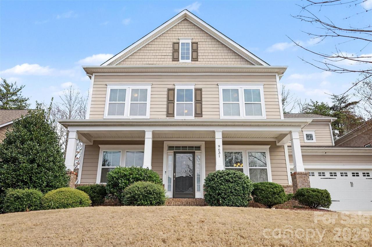 9631 Daufuskie Dr., Charlotte, NC 28278