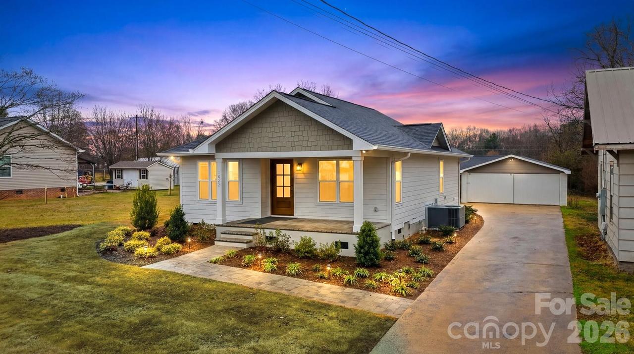 1022 E Main St., Maiden, NC 28650