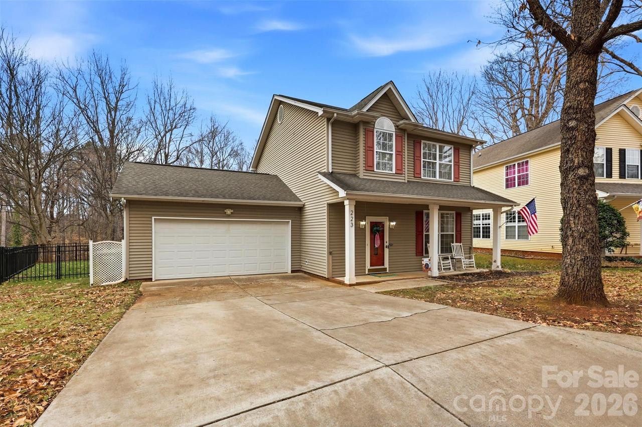 223 Howe St., Belmont, NC 28012