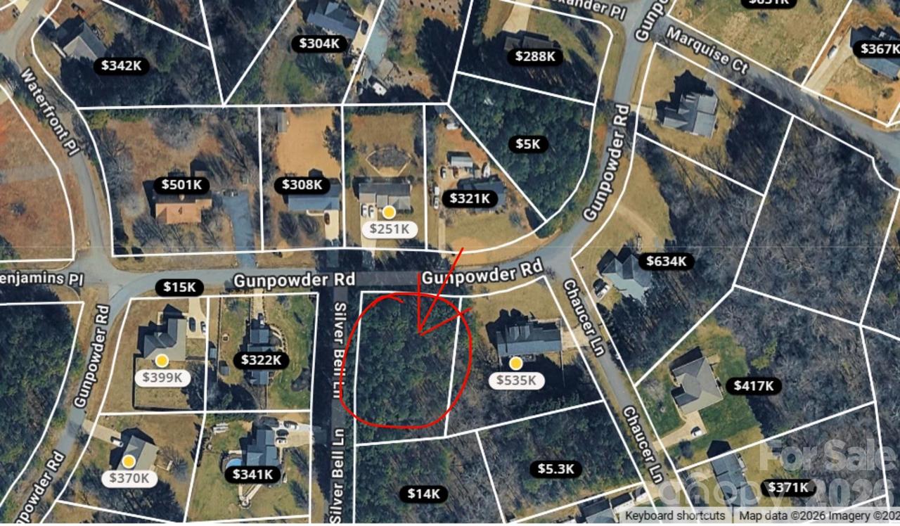 Gunpowder Rd., Granite Falls, NC 28630