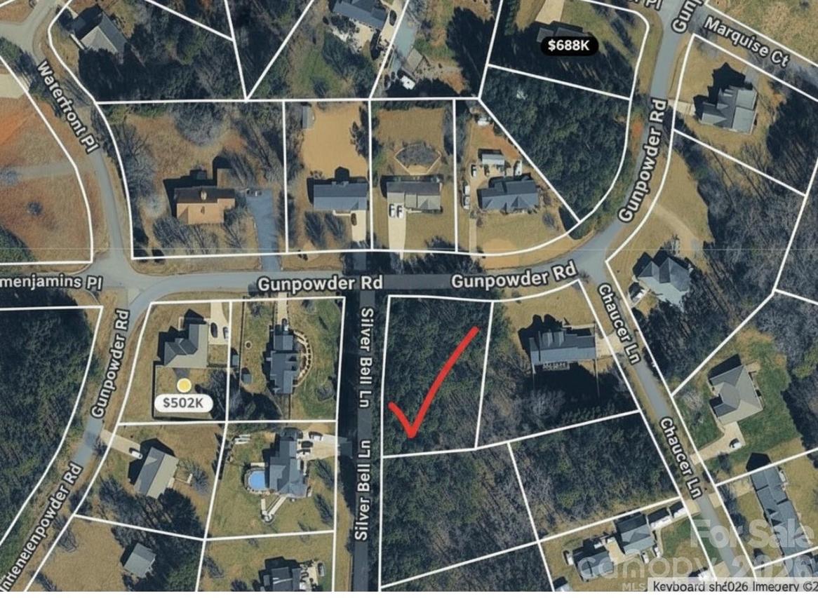 Gunpowder Rd., Granite Falls, NC 28630