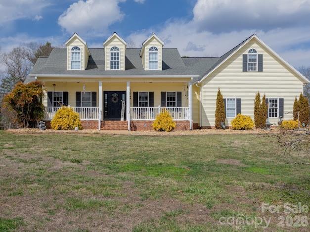 3131 Christie Rd., Hudson, NC 28638