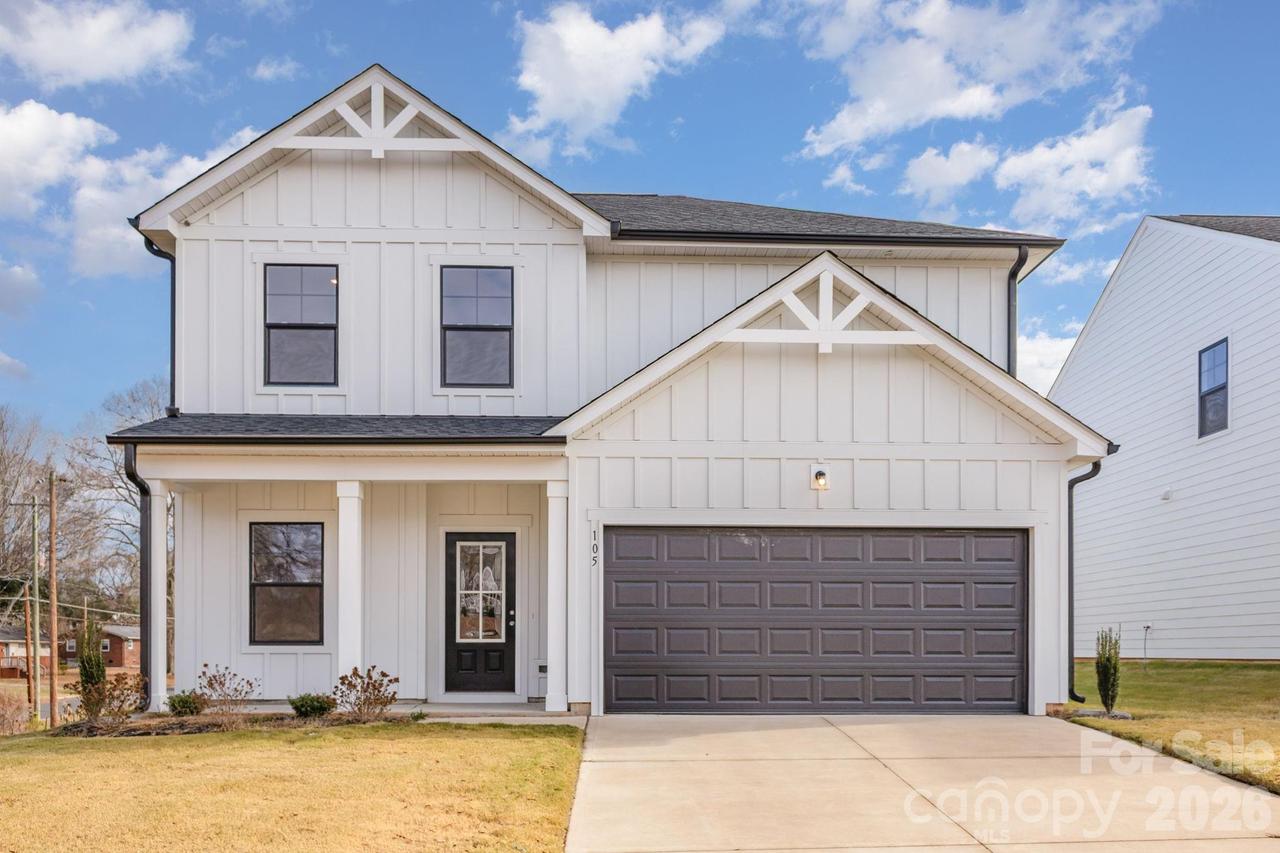 105 Silverwood Ct., Mooresville, NC 28115