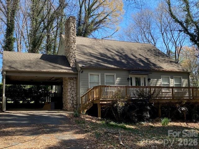 517 Camelot Dr., Statesville, NC 28625